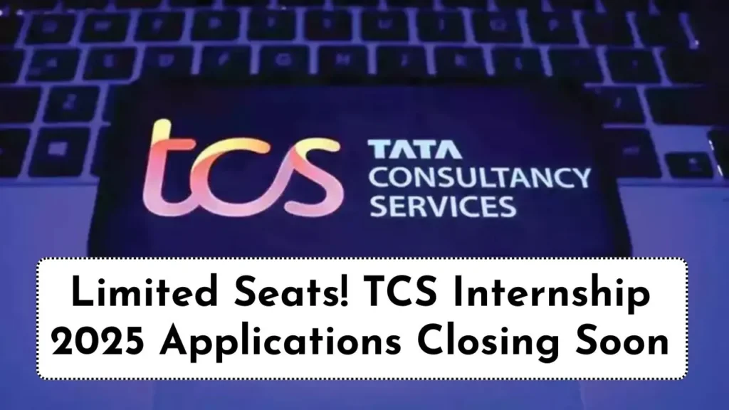 Want to Work at TCS? This Internship Could Be Your Golden Ticket! TCS Paid Internship 2025